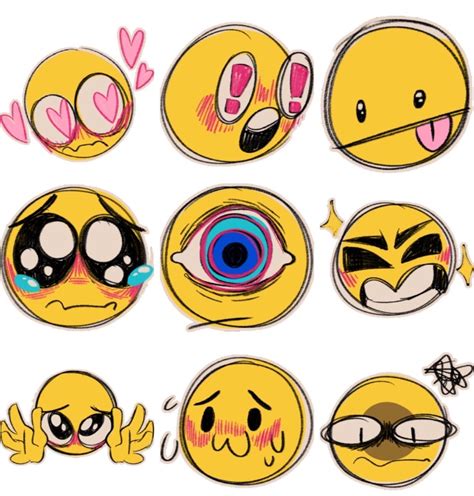 emojis pinterest